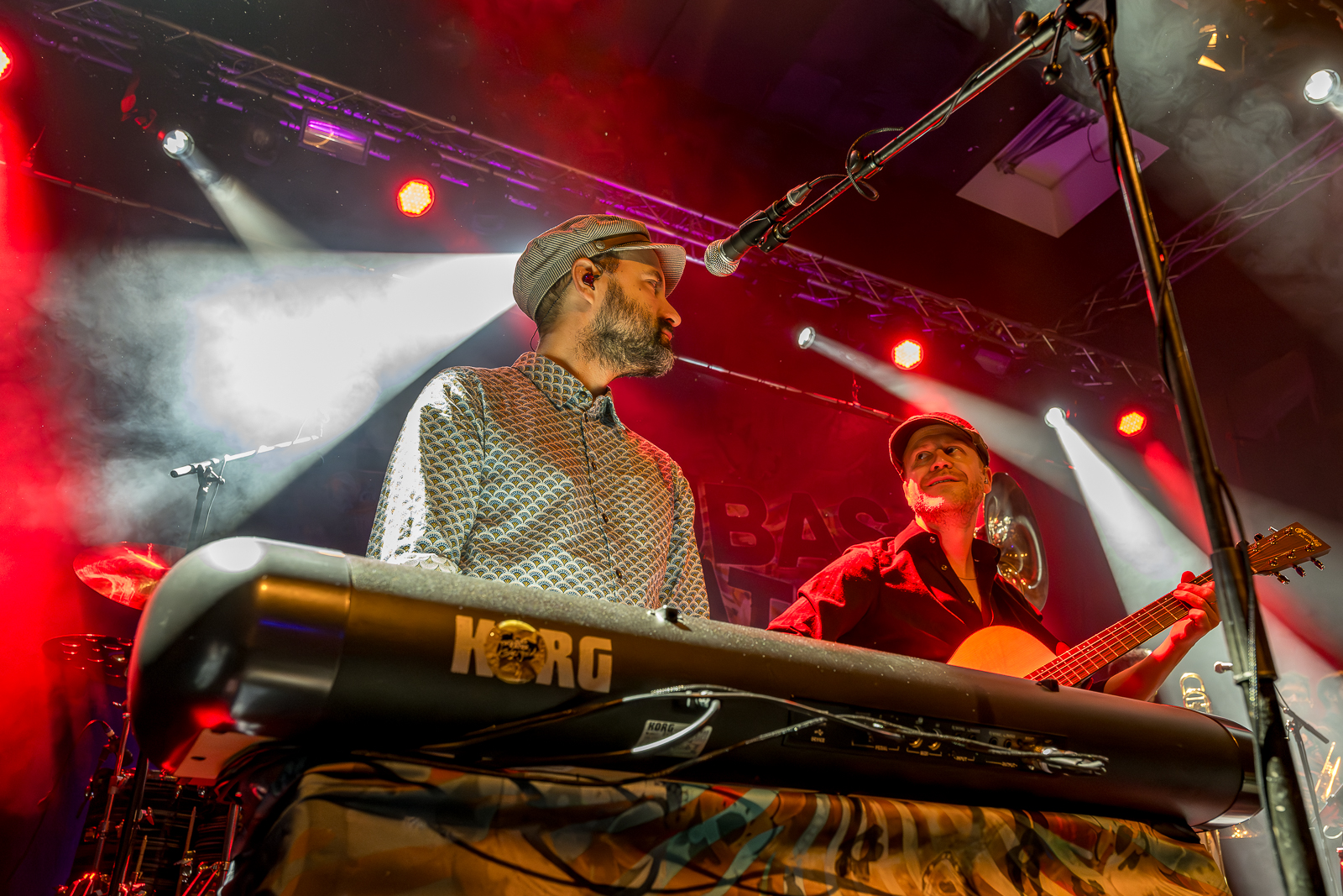 Konzertfotografie Troubas Kater