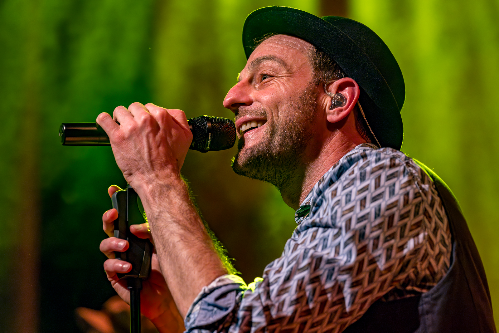 Konzertfotografie Troubas Kater