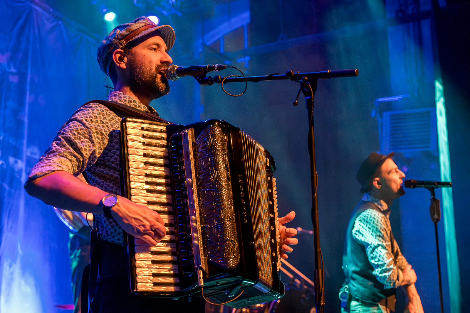 Konzertfotografie Troubas Kater