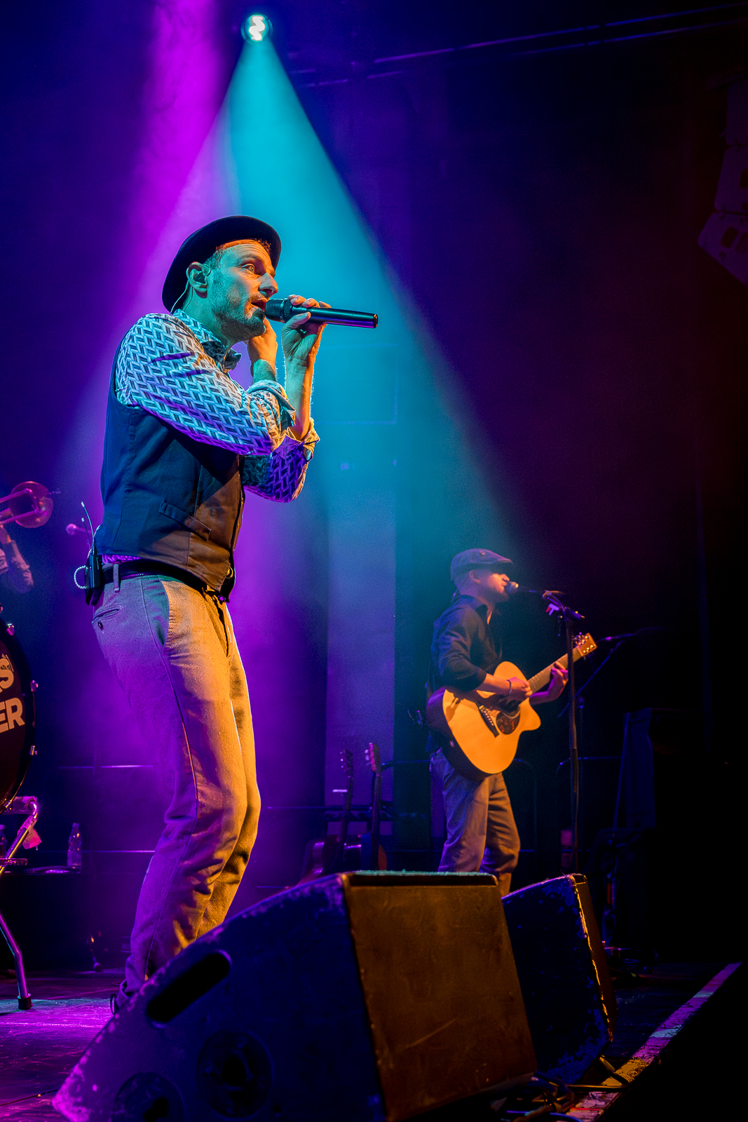 Konzertfotografie Troubas Kater