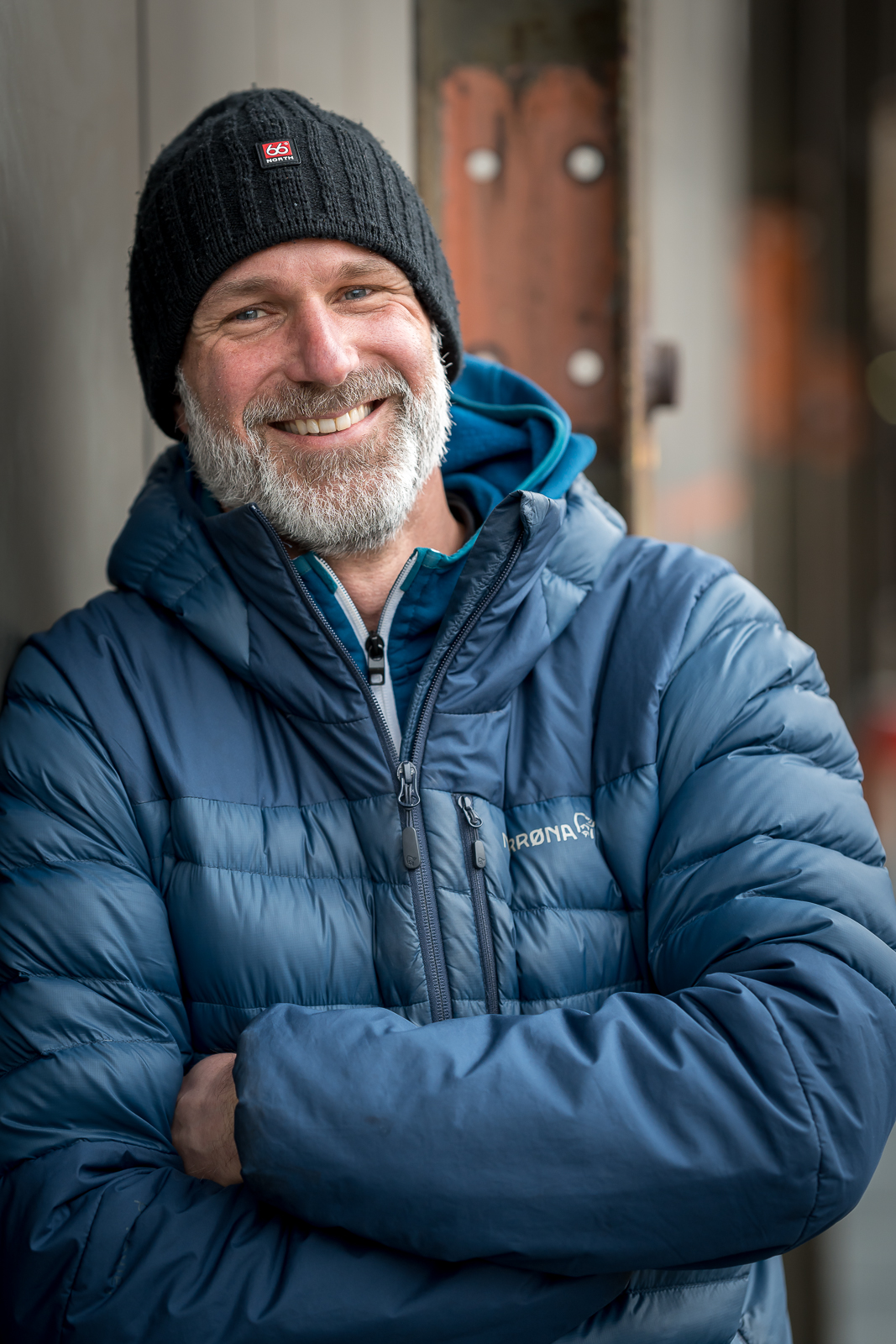 Portrait von Cyrill Schlauri – Fotograf und Webdesigner aus Goldach